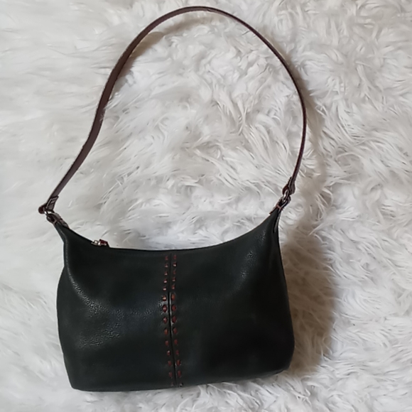 Fossil Leather Hand Bag - Picture 2 of 8